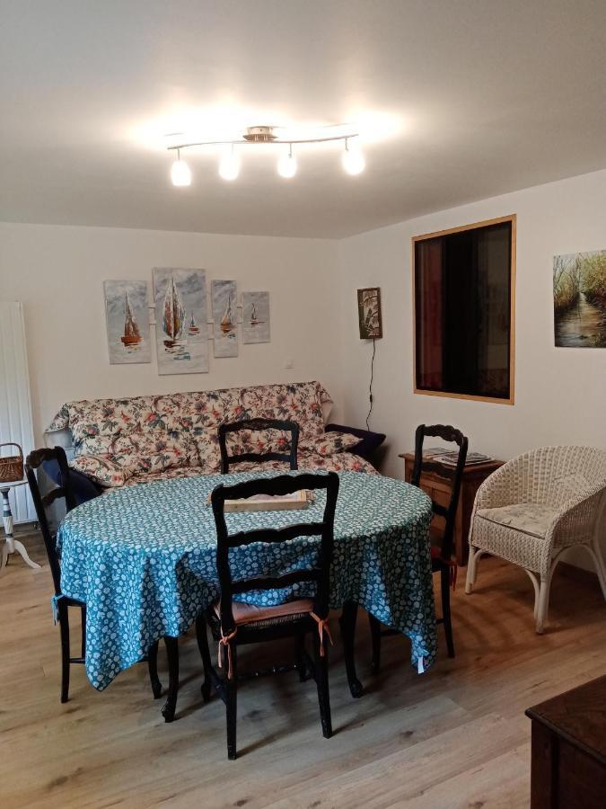 Bed and Breakfast Hentig Ar Feunteun Plouaret Exteriér fotografie